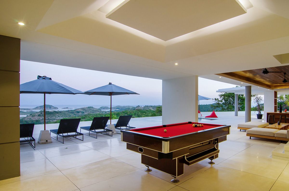 villa bliss
