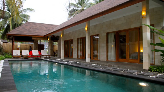 Lombok Villa Orchid for rent 